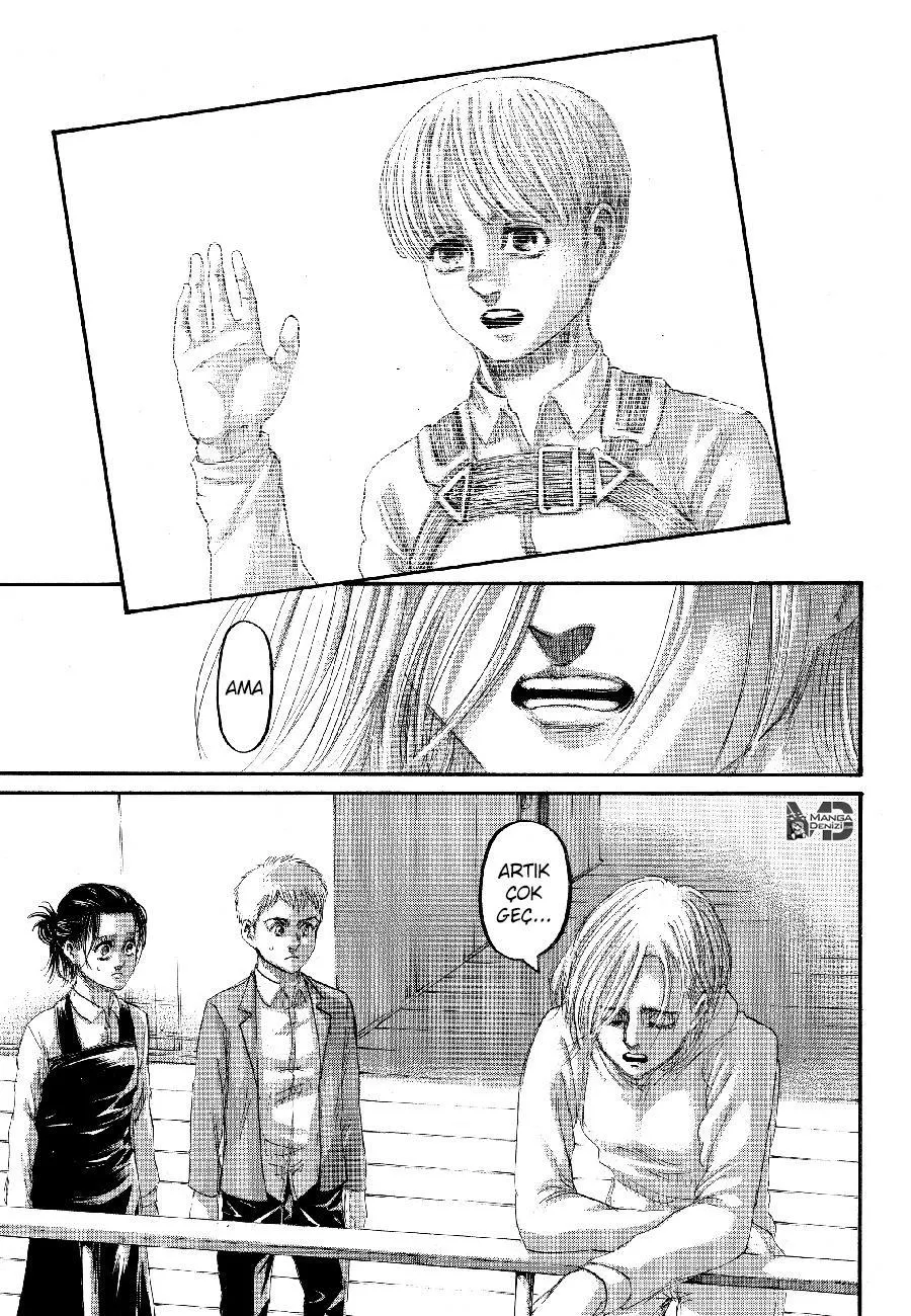 Attack on Titan - Sayfa 31