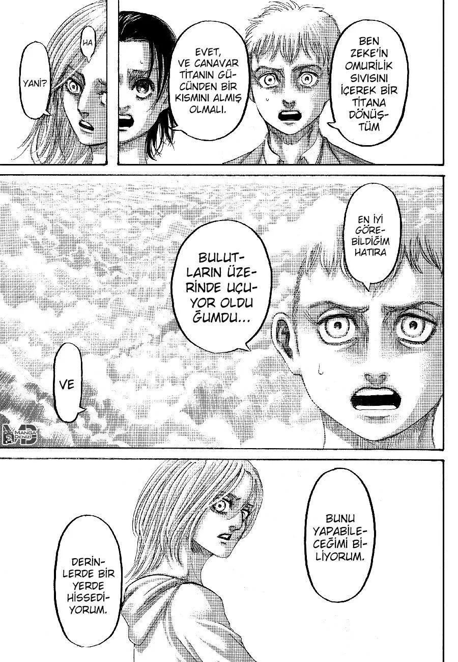 Attack on Titan - Sayfa 33