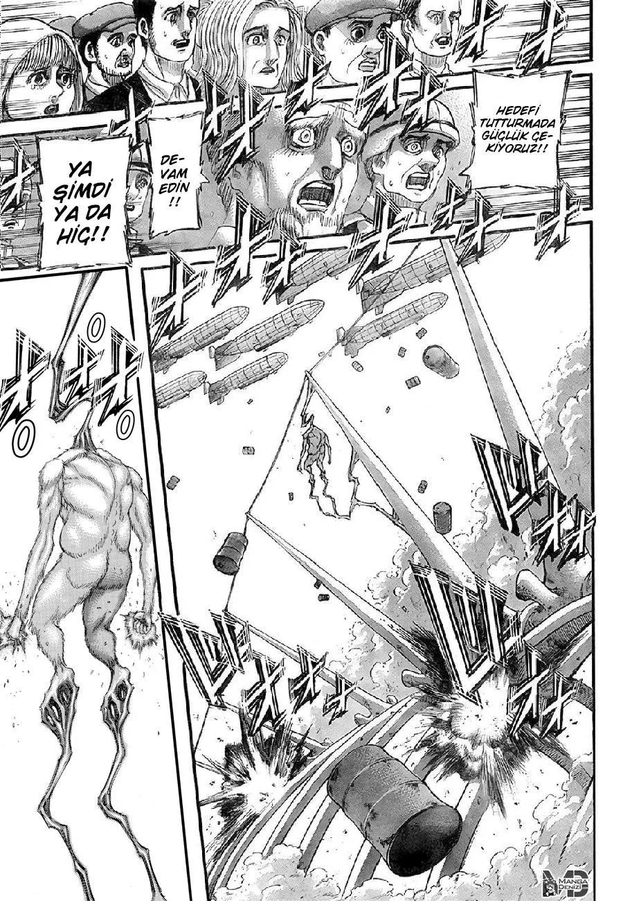 Attack on Titan - Sayfa 21