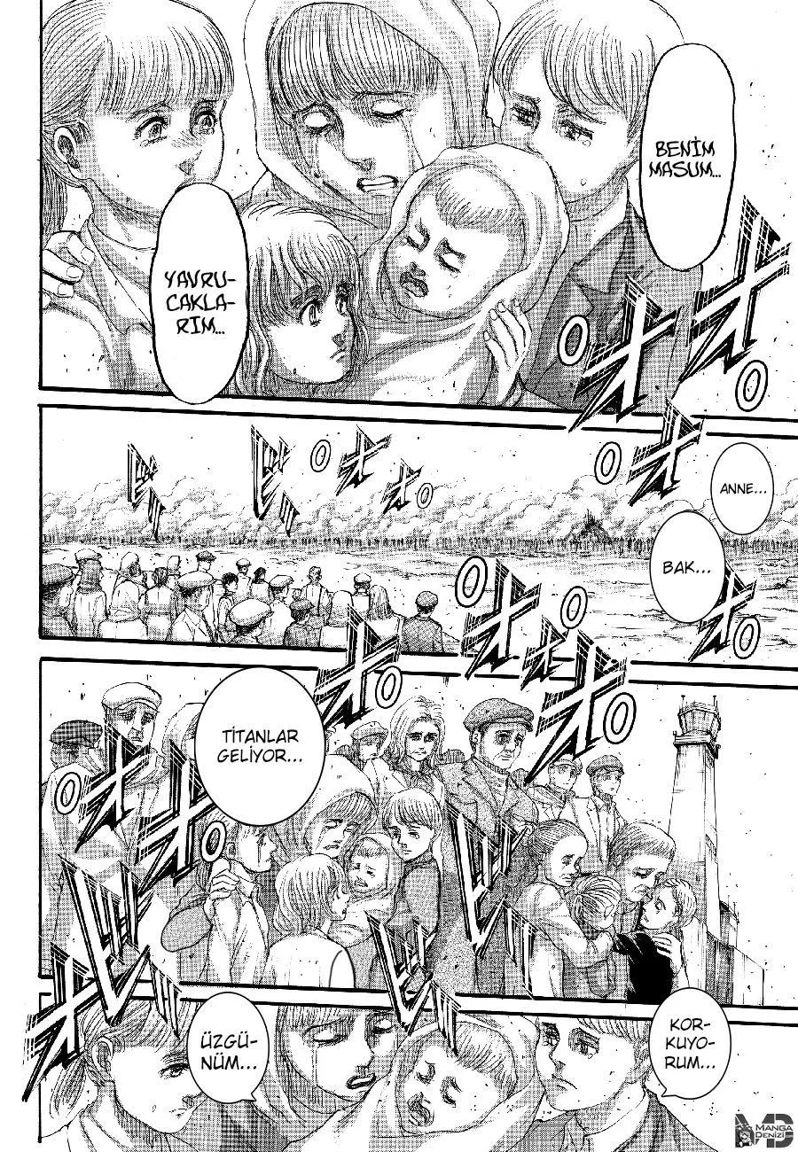 Attack on Titan - Sayfa 28