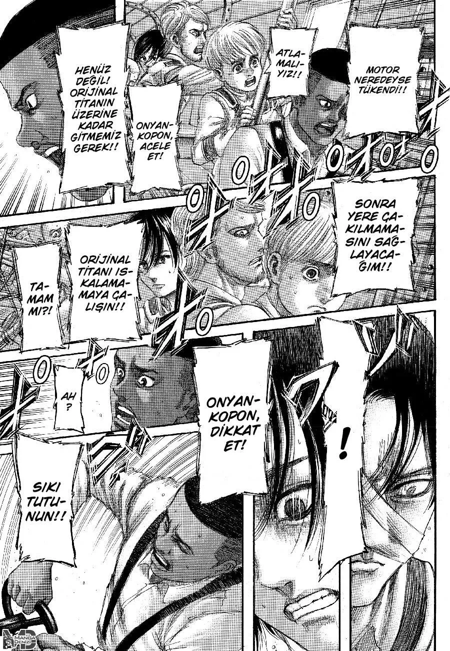 Attack on Titan - Sayfa 33