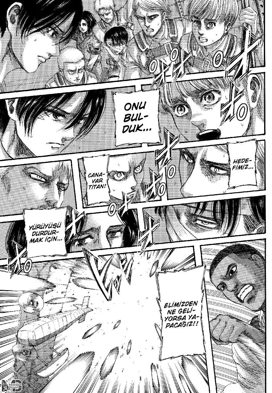 Attack on Titan - Sayfa 35