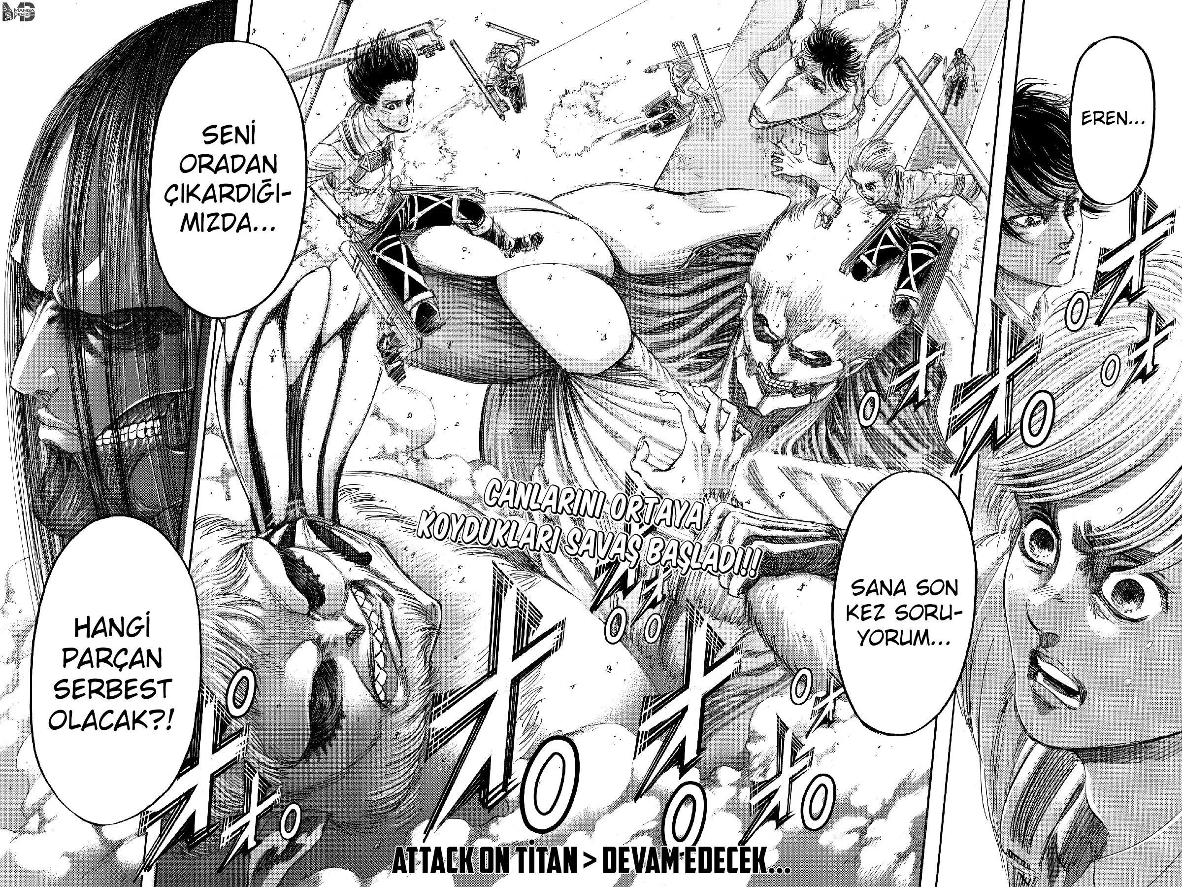 Attack on Titan - Sayfa 42