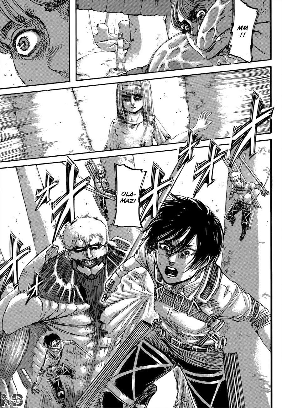 Attack on Titan mangasının 135 bölümünün 8. sayfasını okuyorsunuz.