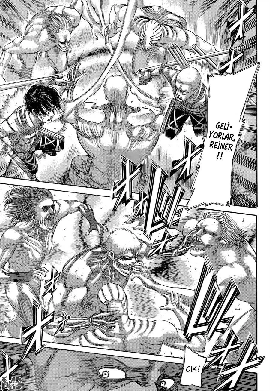 Attack on Titan - Sayfa 13