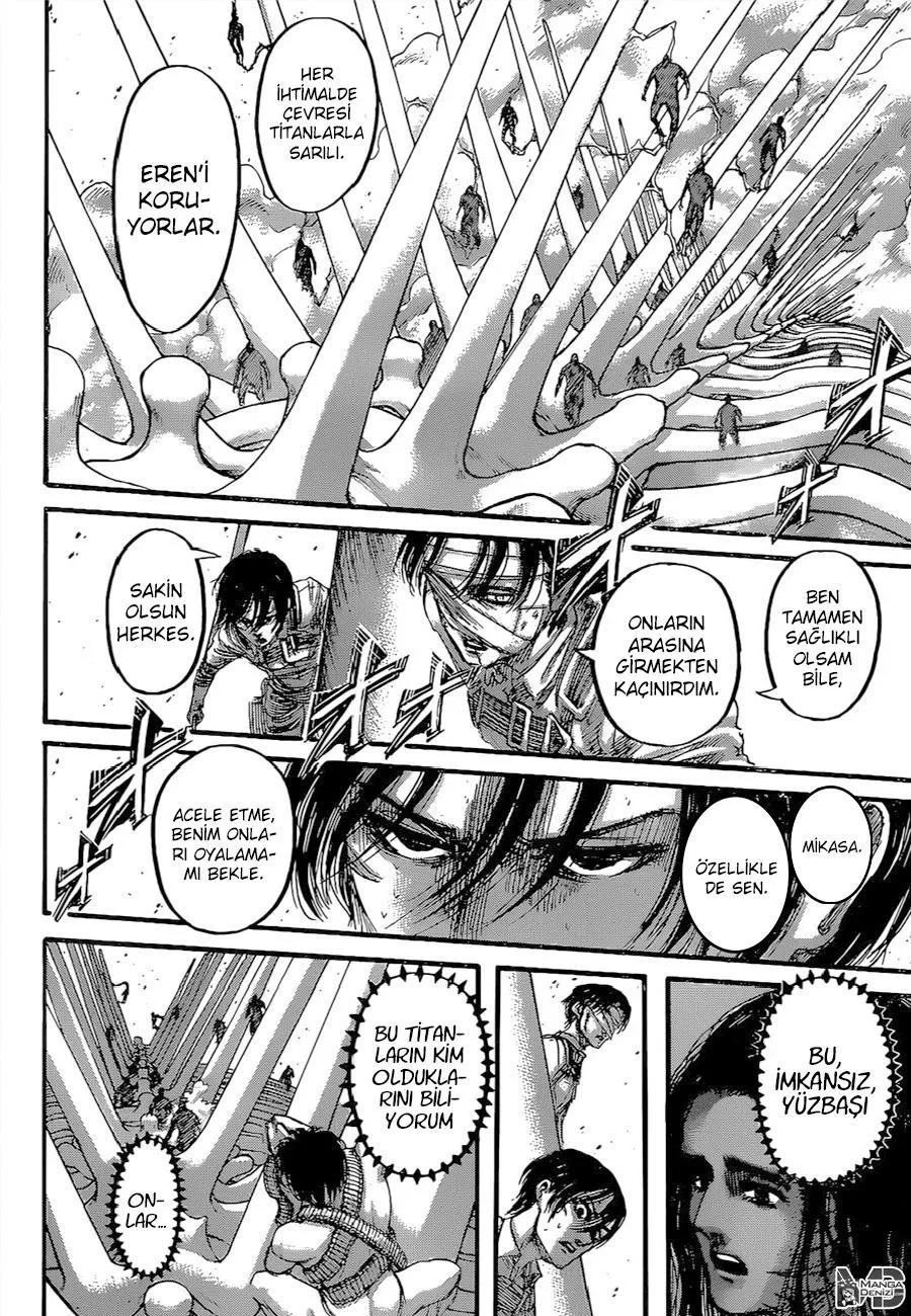 Attack on Titan - Sayfa 16