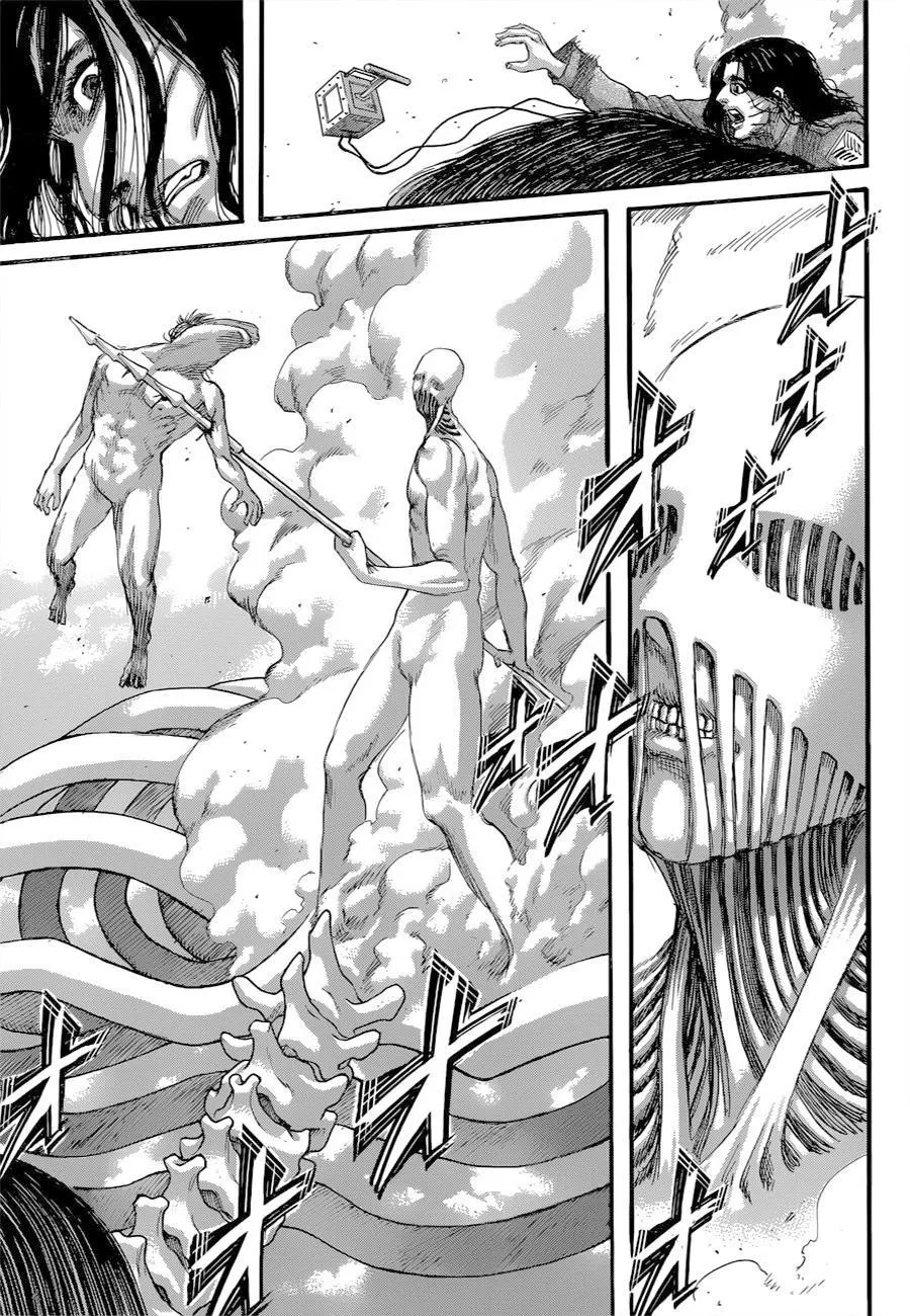 Attack on Titan - Sayfa 21