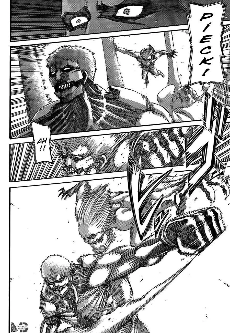 Attack on Titan - Sayfa 22