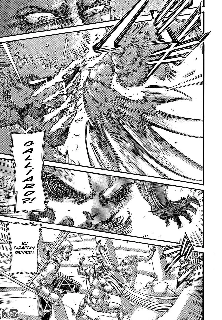 Attack on Titan - Sayfa 23