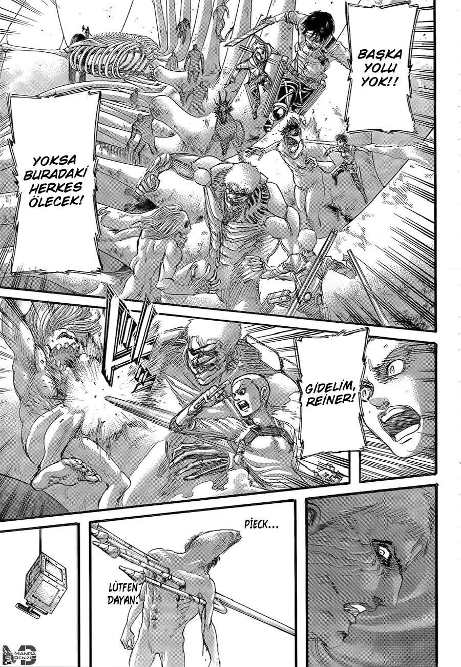 Attack on Titan - Sayfa 25