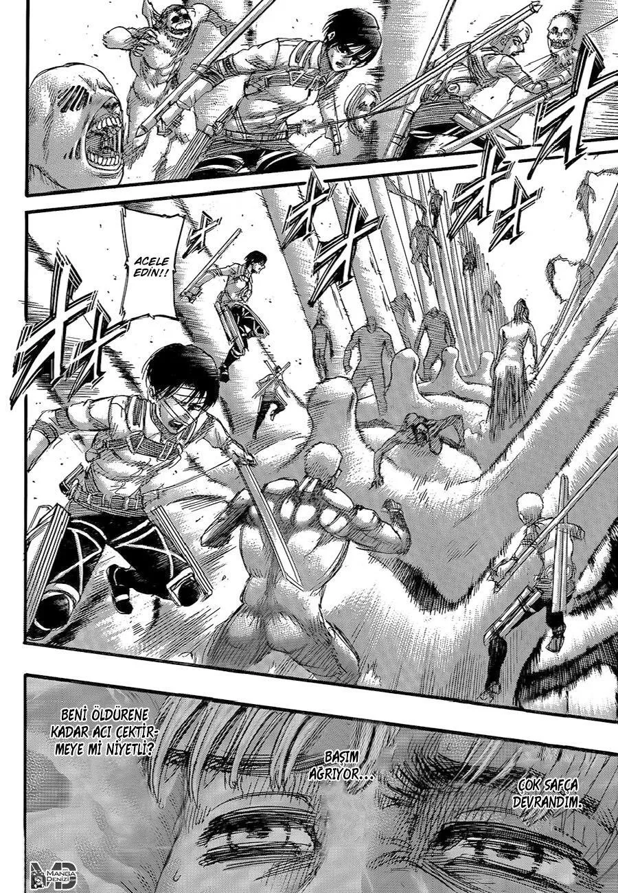 Attack on Titan - Sayfa 26