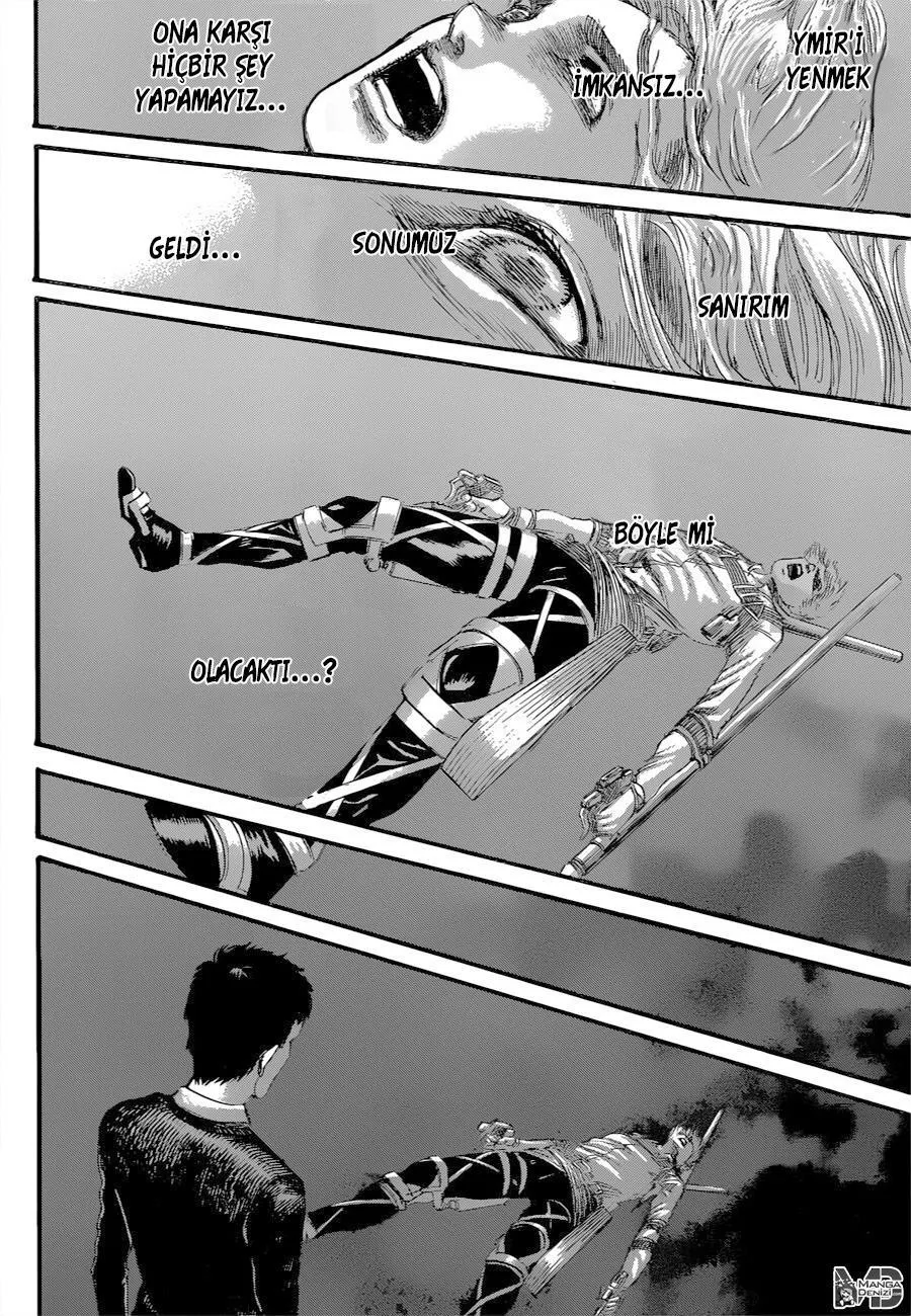 Attack on Titan - Sayfa 28