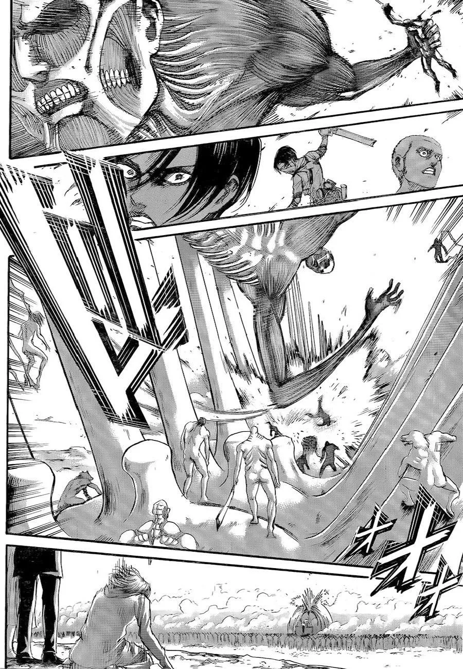 Attack on Titan - Sayfa 33