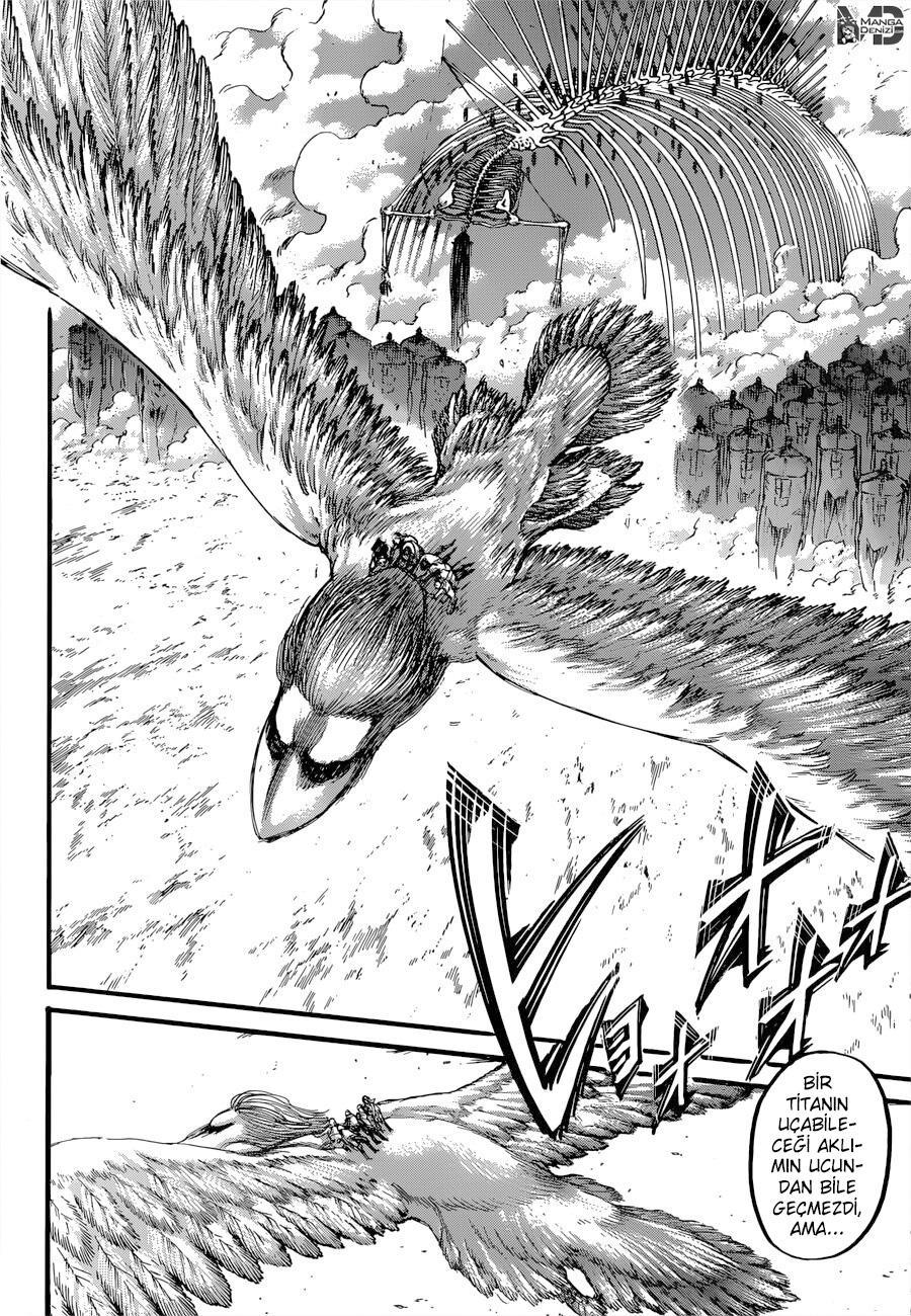 Attack on Titan mangasının 135 bölümünün 43. sayfasını okuyorsunuz.