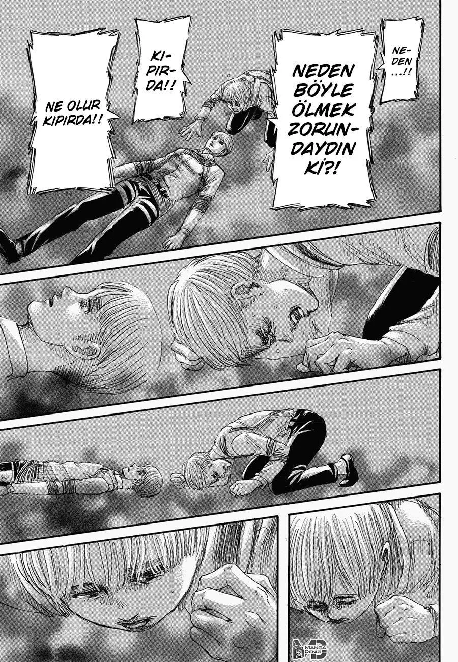 Attack on Titan - Sayfa 42