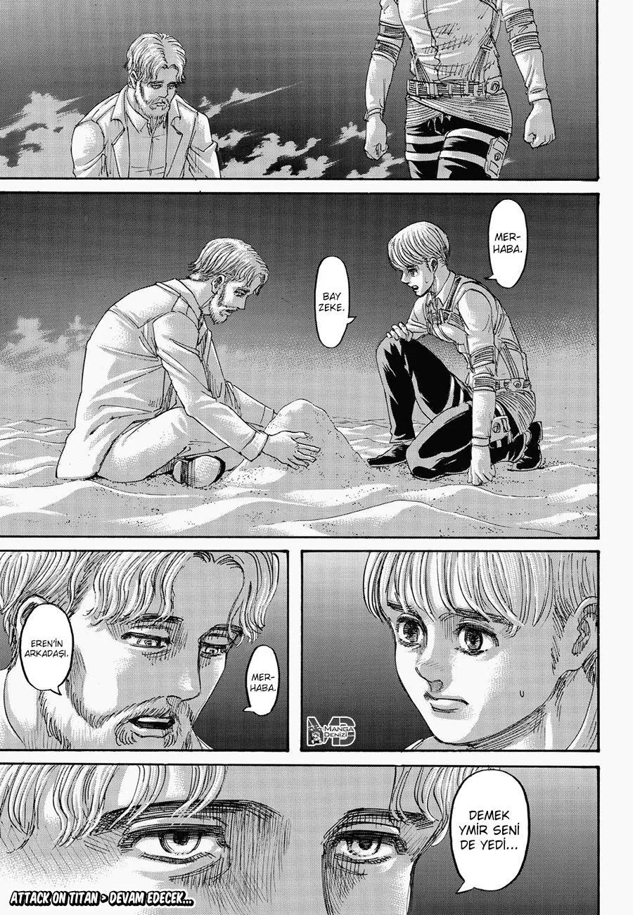 Attack on Titan - Bölüm 136 - Sayfa 46