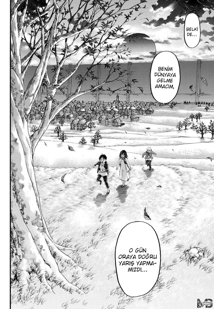 Attack on Titan mangasının 137 bölümünün 11. sayfasını okuyorsunuz.