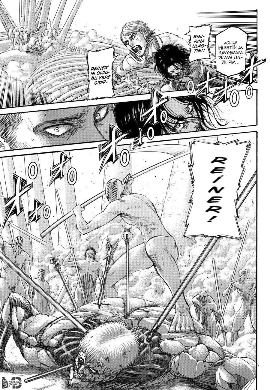 Attack on Titan - Sayfa 18