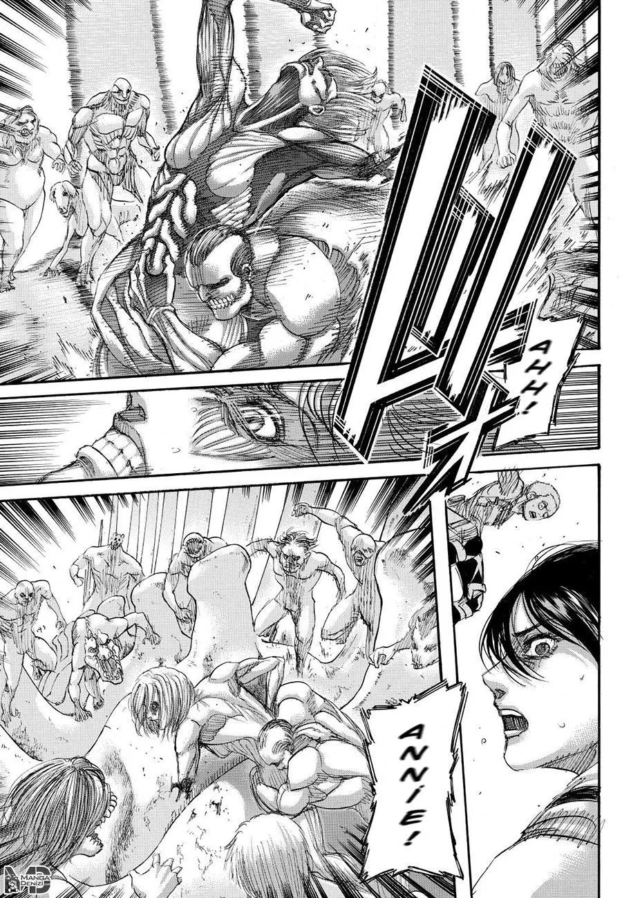 Attack on Titan - Sayfa 20