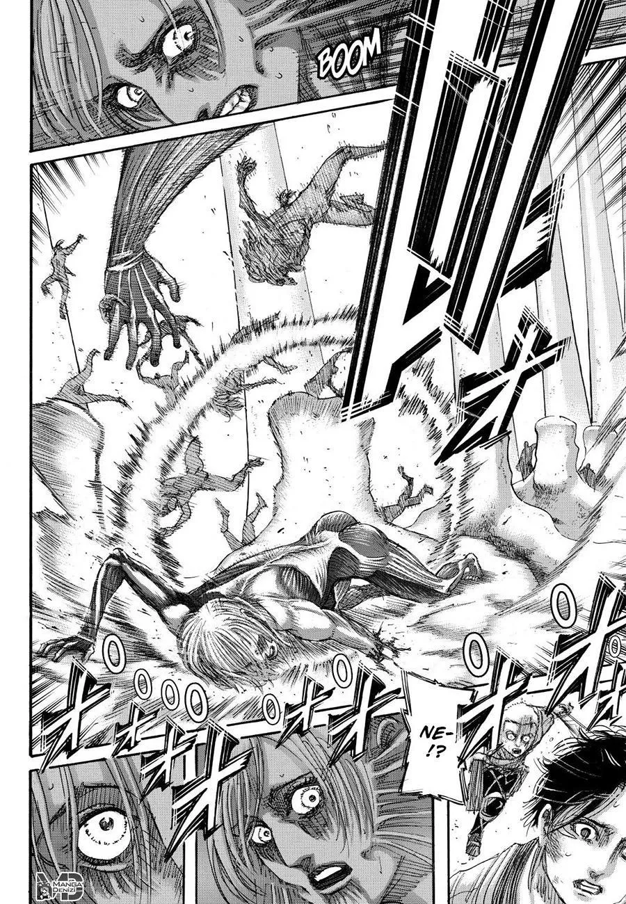 Attack on Titan - Sayfa 21