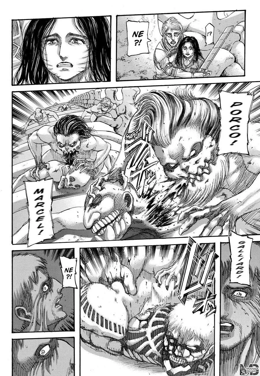 Attack on Titan - Sayfa 23