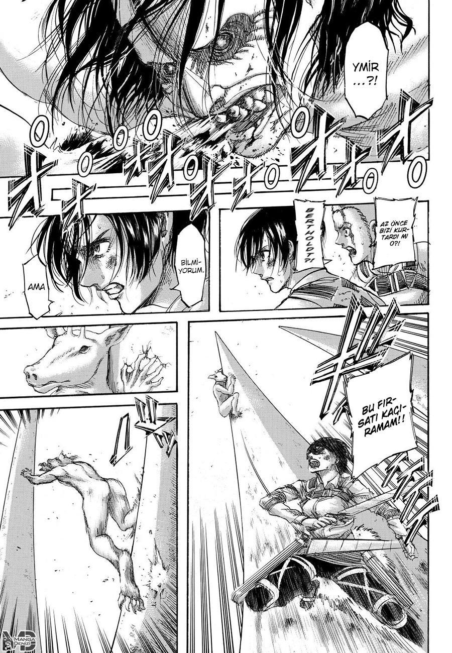 Attack on Titan mangasının 137 bölümünün 24. sayfasını okuyorsunuz.