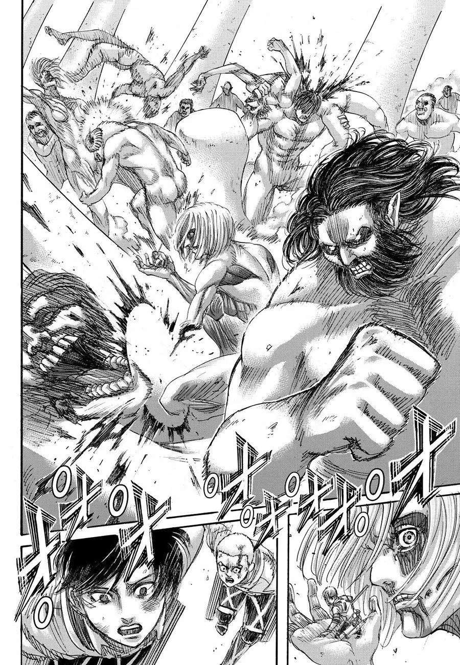Attack on Titan - Sayfa 29