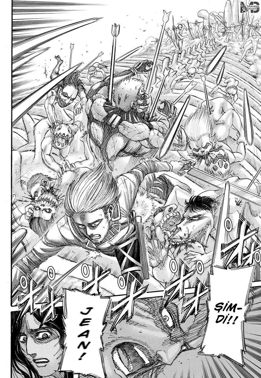 Attack on Titan - Sayfa 37