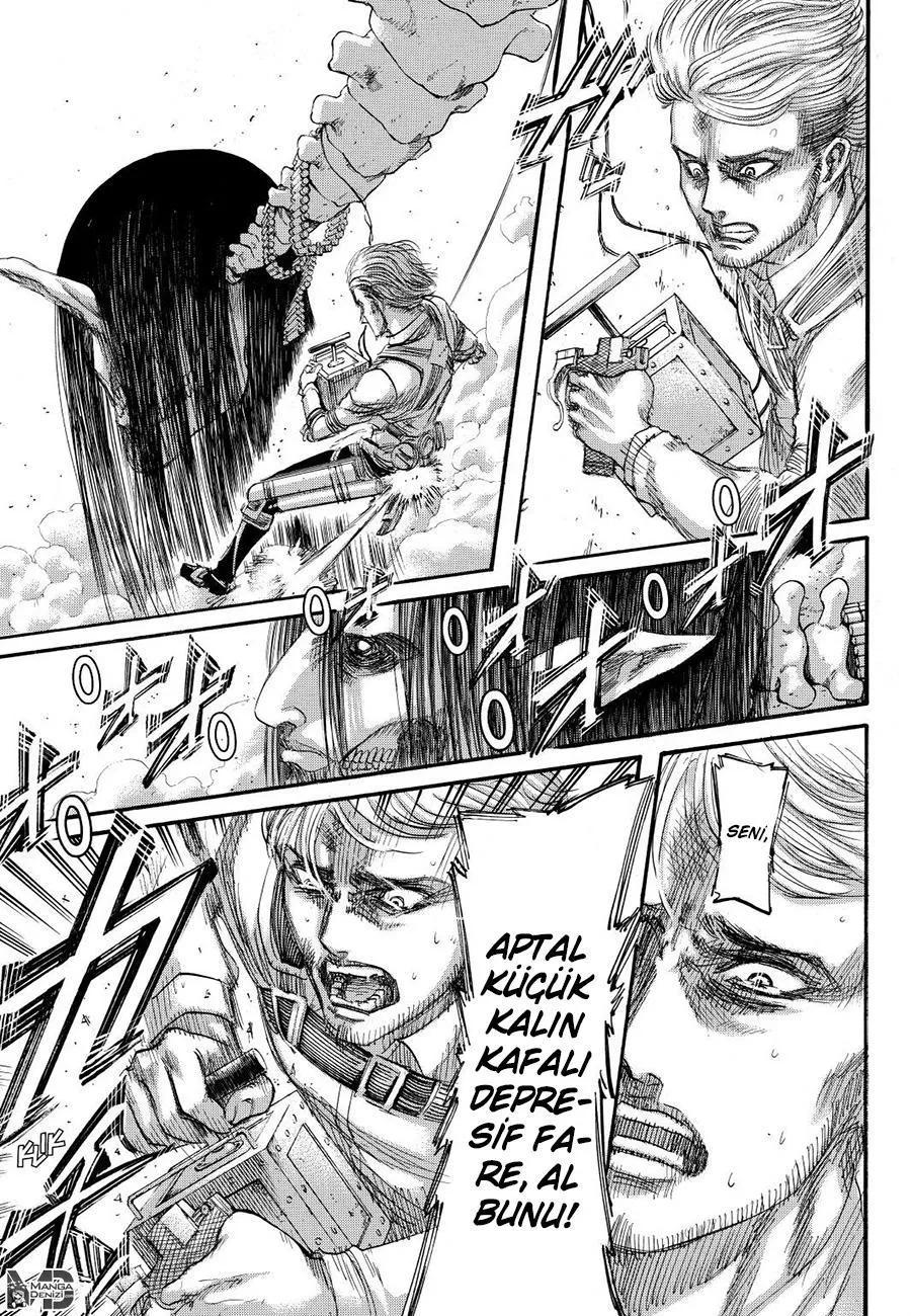 Attack on Titan - Sayfa 38