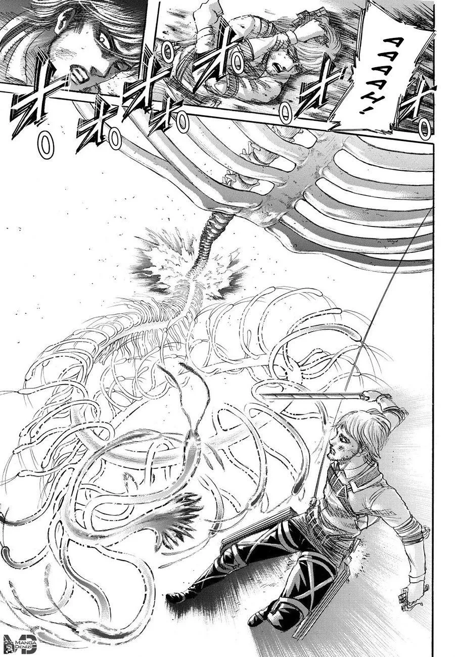 Attack on Titan - Sayfa 40