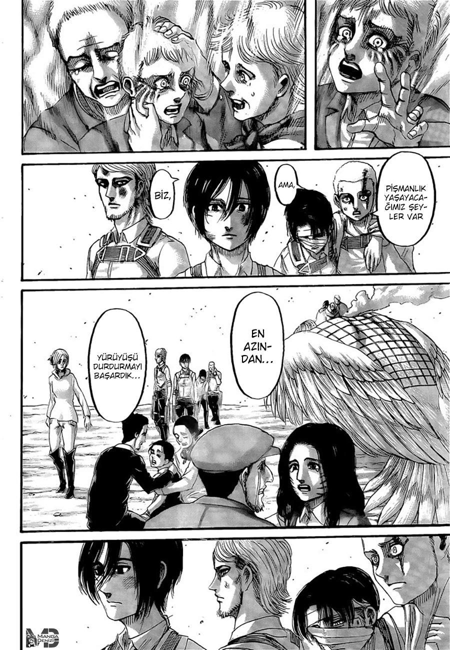 Attack on Titan mangasının 138 bölümünün 7. sayfasını okuyorsunuz.