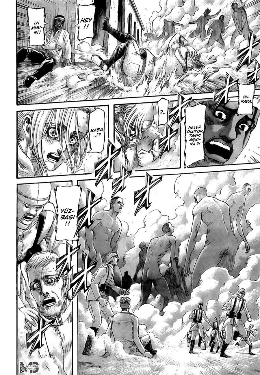 Attack on Titan - Sayfa 23
