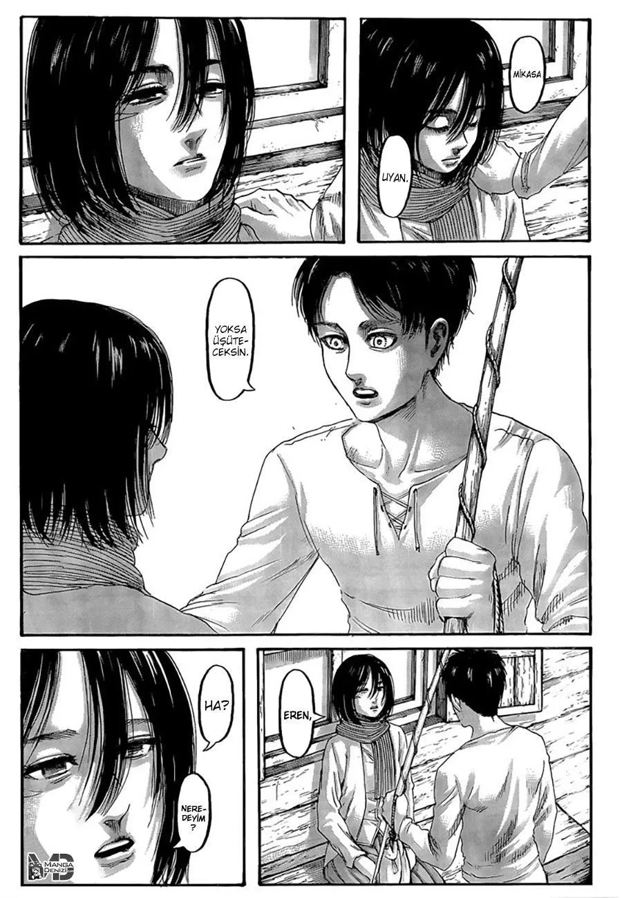 Attack on Titan - Sayfa 32