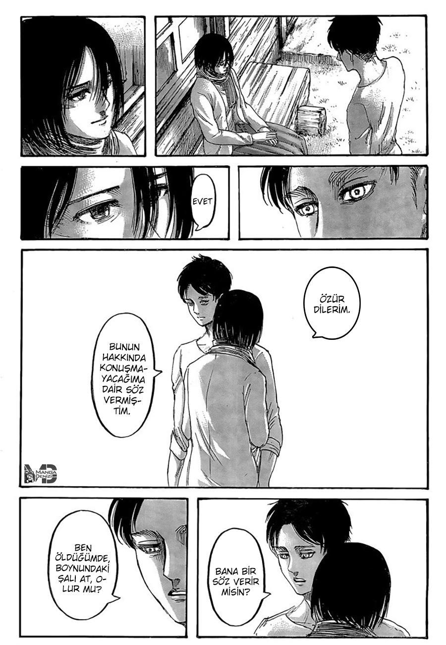 Attack on Titan mangasının 138 bölümünün 37. sayfasını okuyorsunuz.