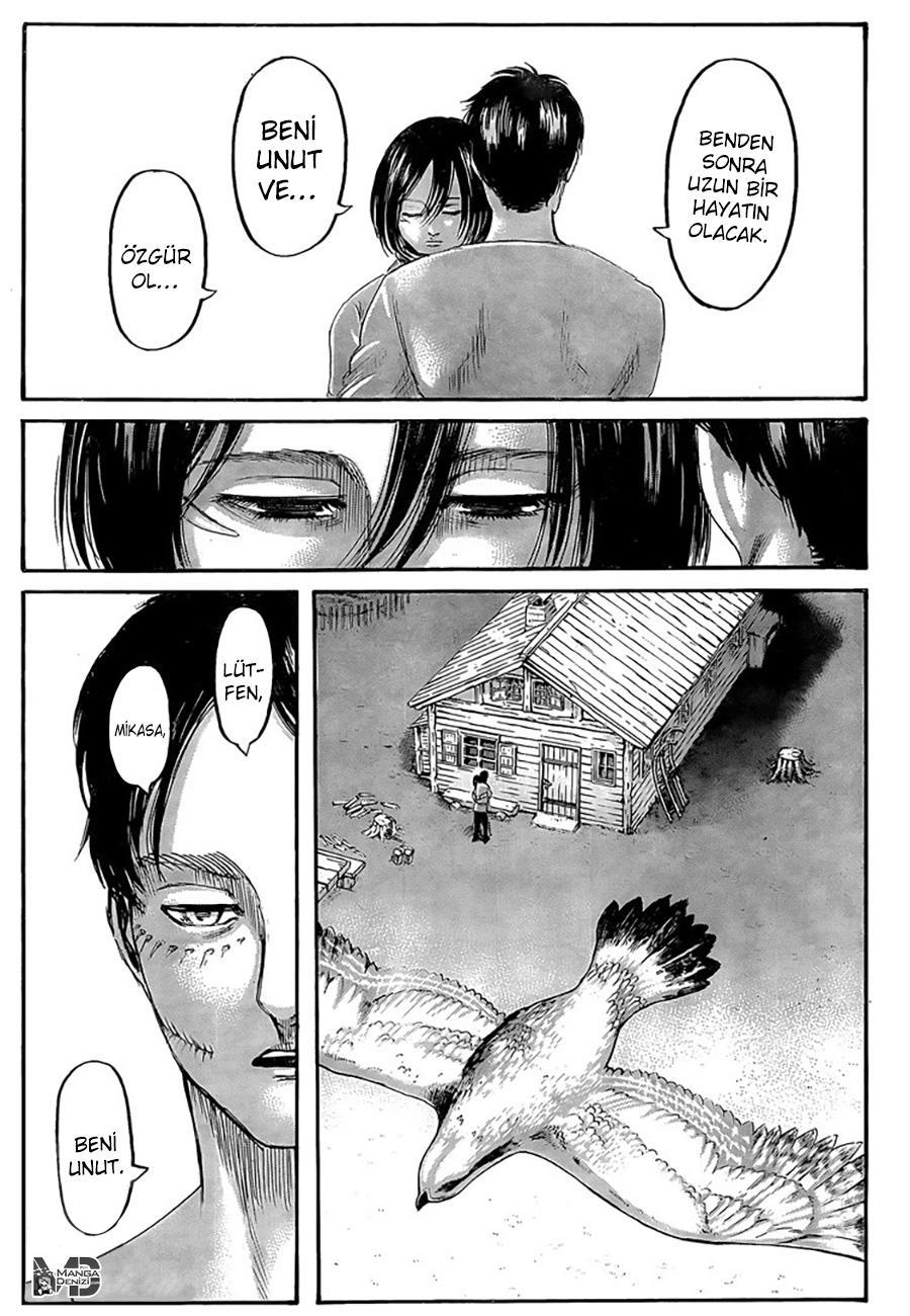 Attack on Titan mangasının 138 bölümünün 38. sayfasını okuyorsunuz.