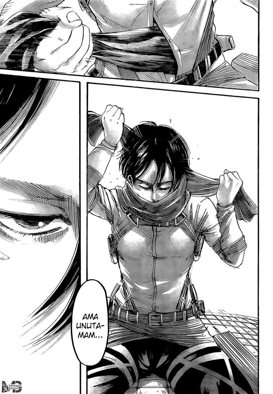 Attack on Titan mangasının 138 bölümünün 40. sayfasını okuyorsunuz.