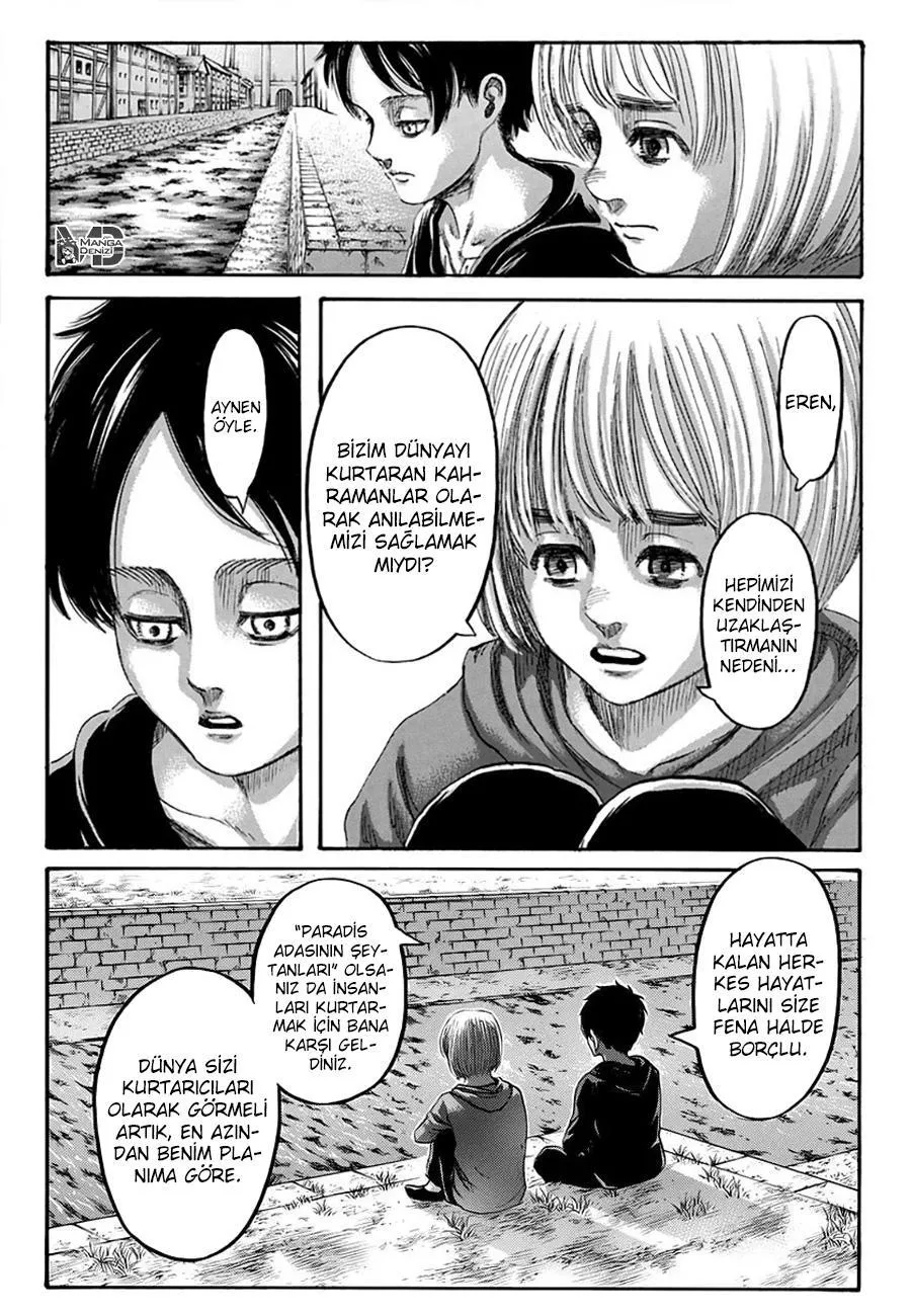 Attack on Titan - Sayfa 3