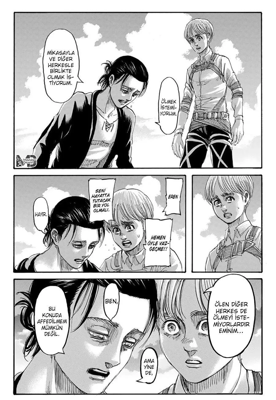 Attack on Titan - Sayfa 16