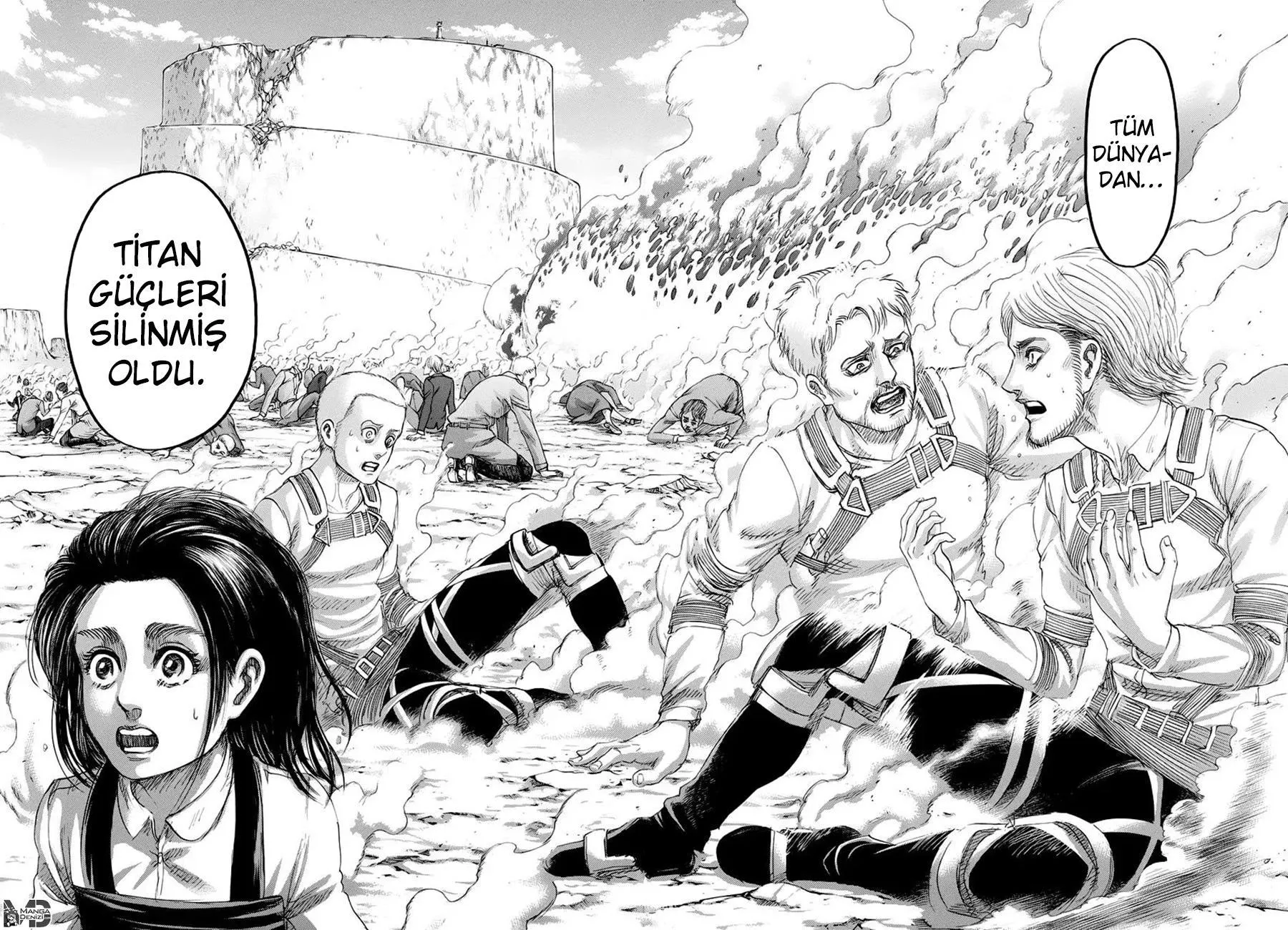 Attack on Titan - Sayfa 26