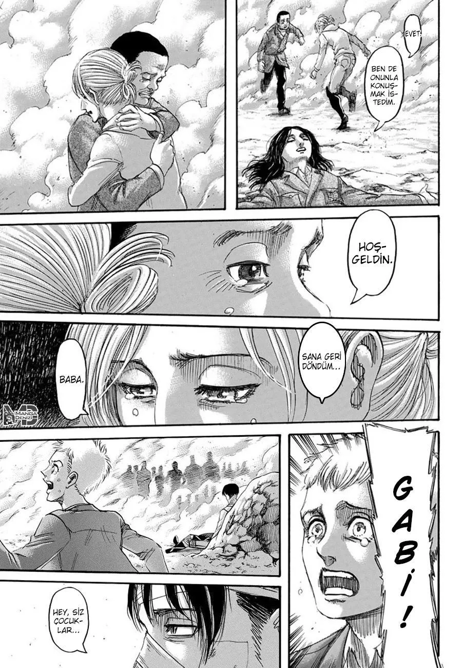 Attack on Titan - Sayfa 28