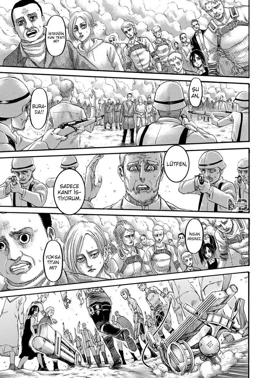 Attack on Titan - Sayfa 36