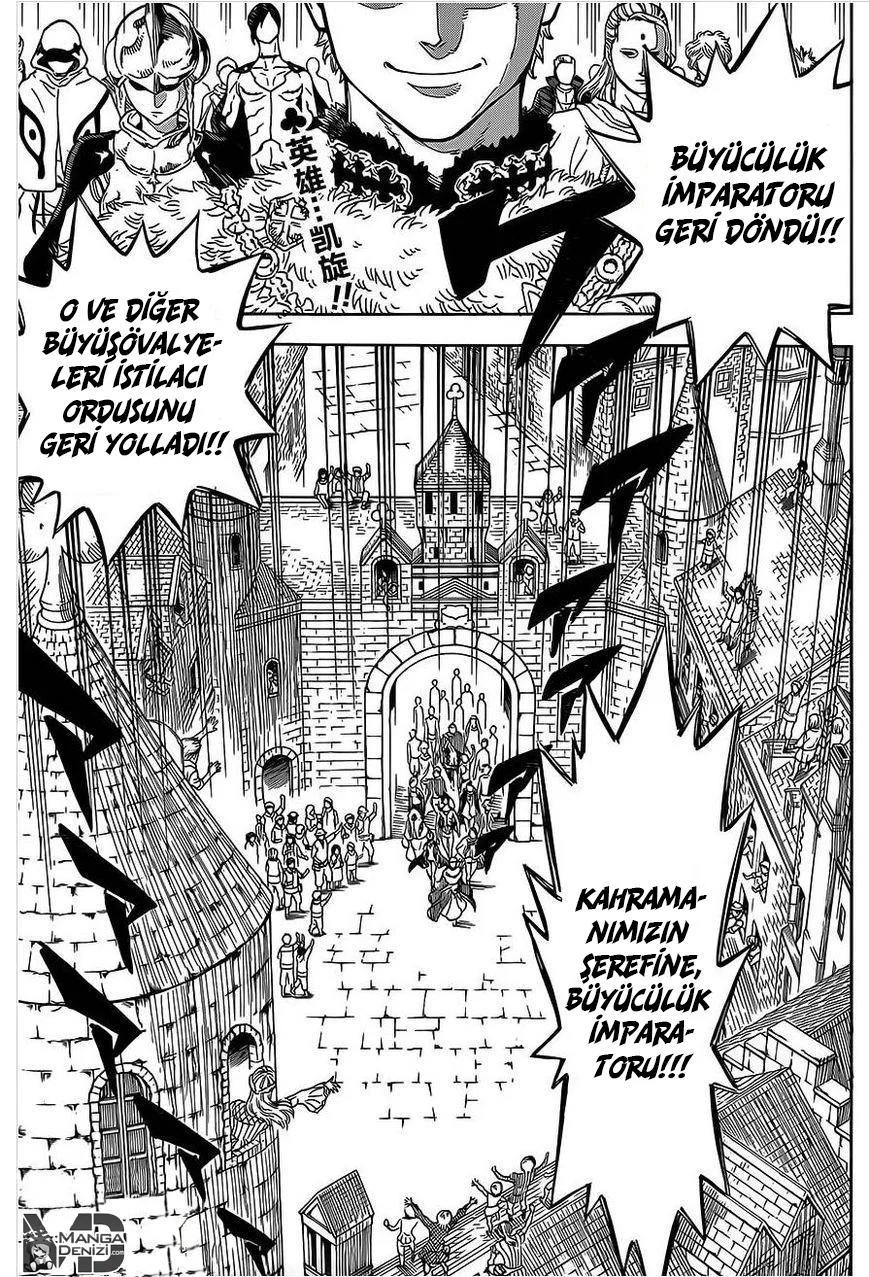Black Clover - Sayfa 3