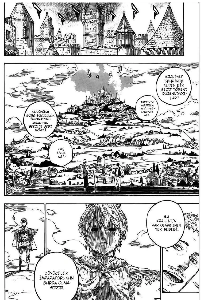 Black Clover - Sayfa 4