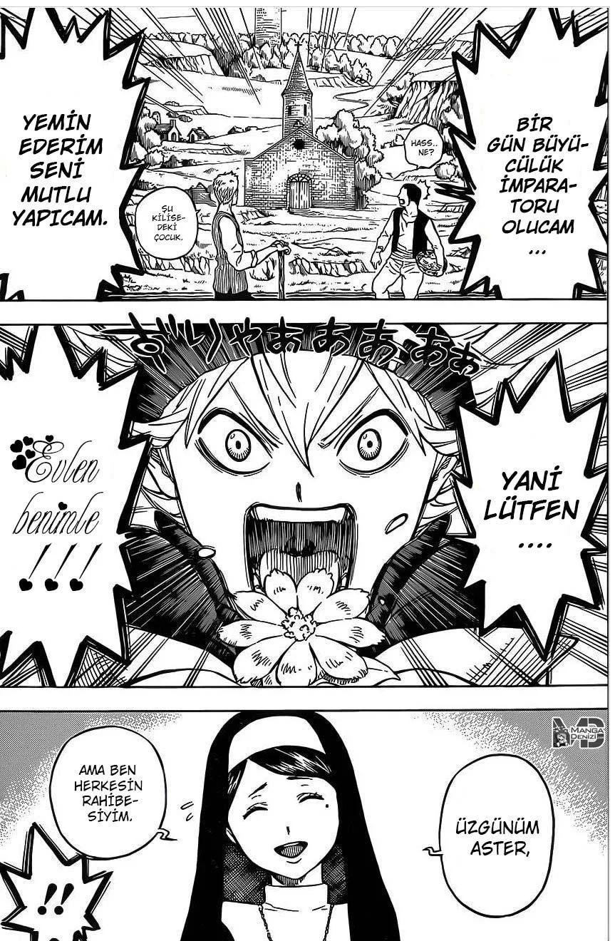 Black Clover - Sayfa 6