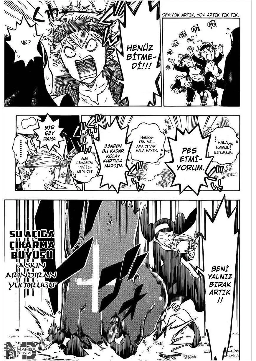 Black Clover - Sayfa 7