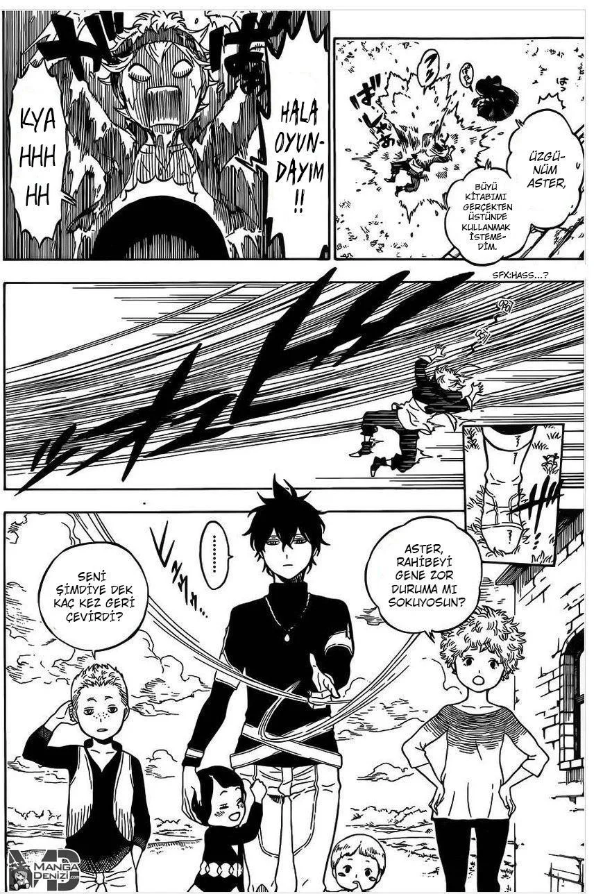Black Clover - Sayfa 8