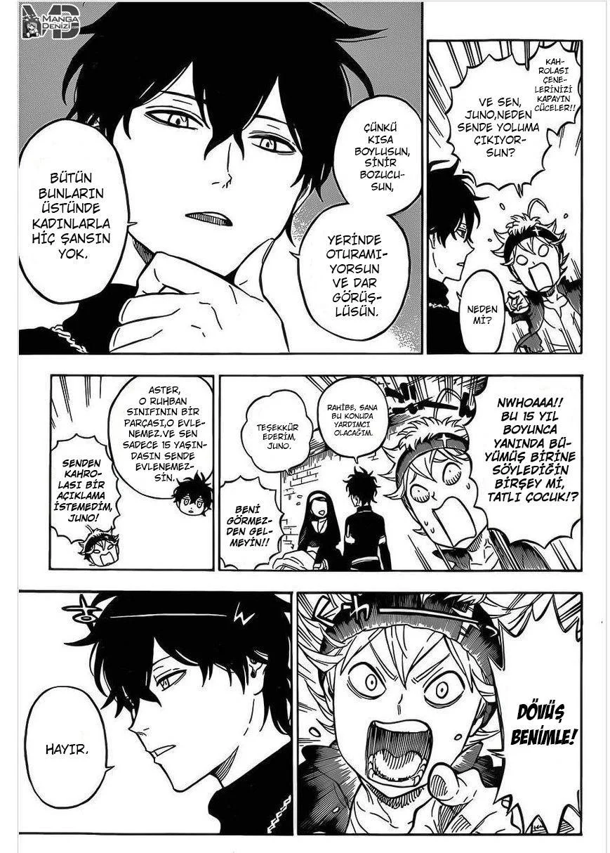 Black Clover - Sayfa 9