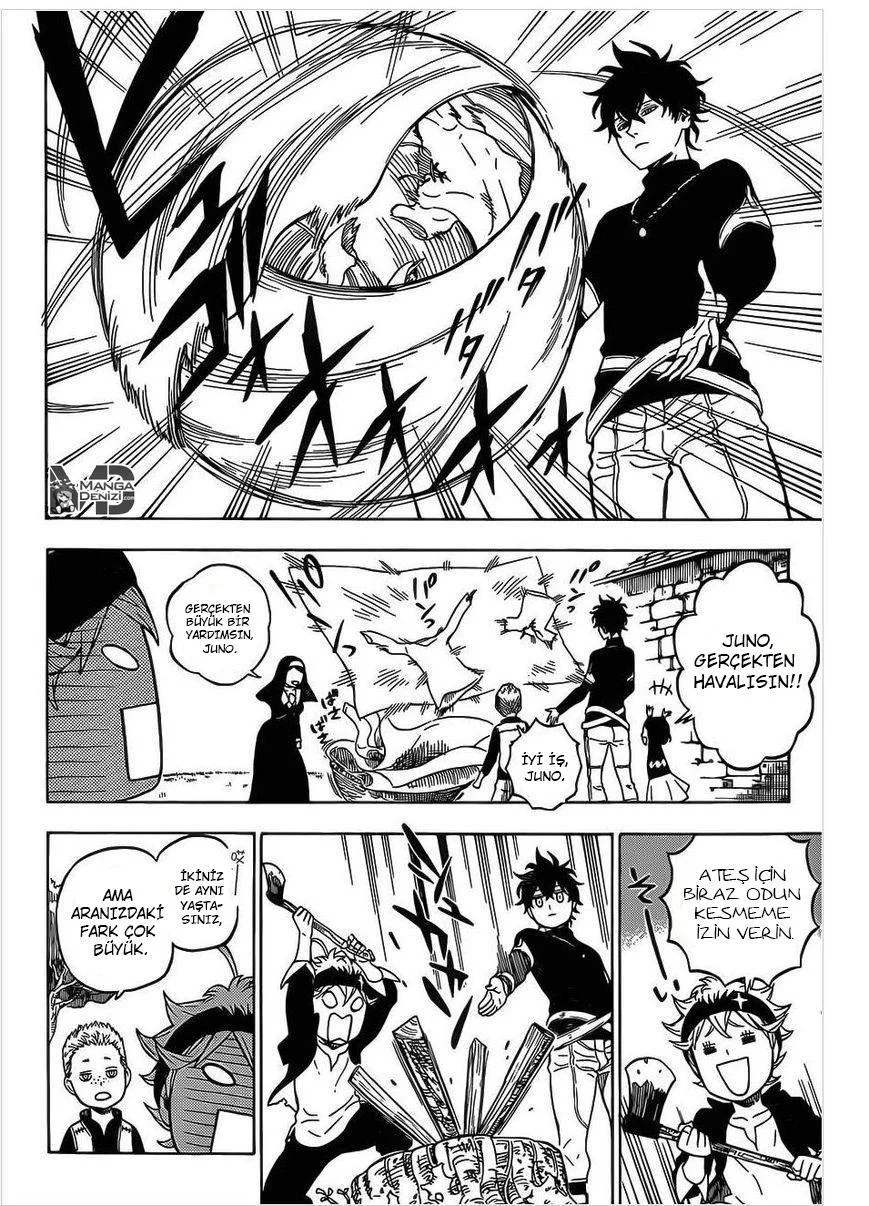 Black Clover - Sayfa 12