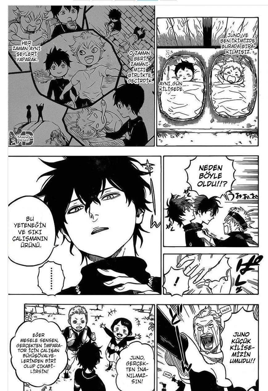 Black Clover - Sayfa 13