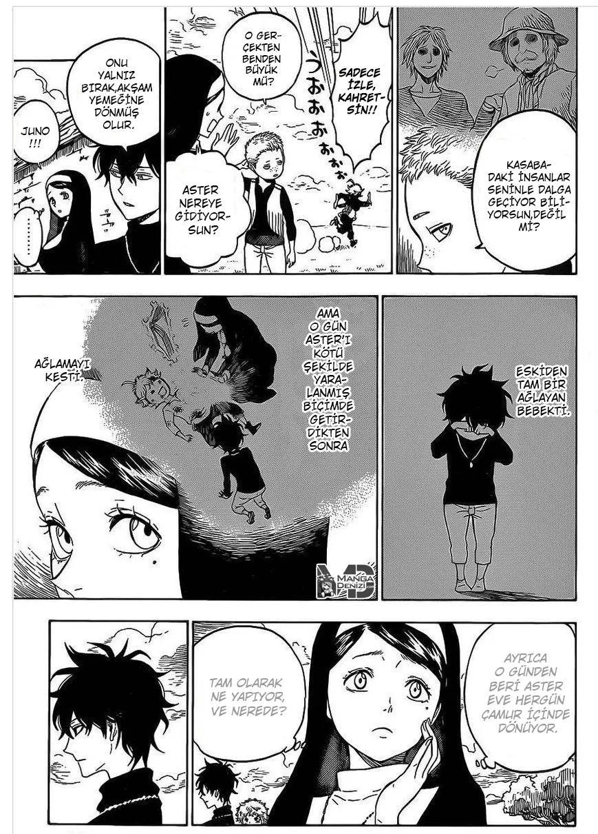 Black Clover - Sayfa 15